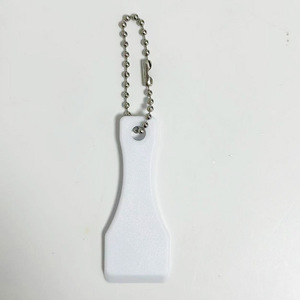 2025 Mới Đến Xổ Số Vé <span class=keywords><strong>Scraper</strong></span> Thả Hình Dạng Xổ Số Scratcher Biểu Tượng Tùy Chỉnh Scratther - Product Image 2