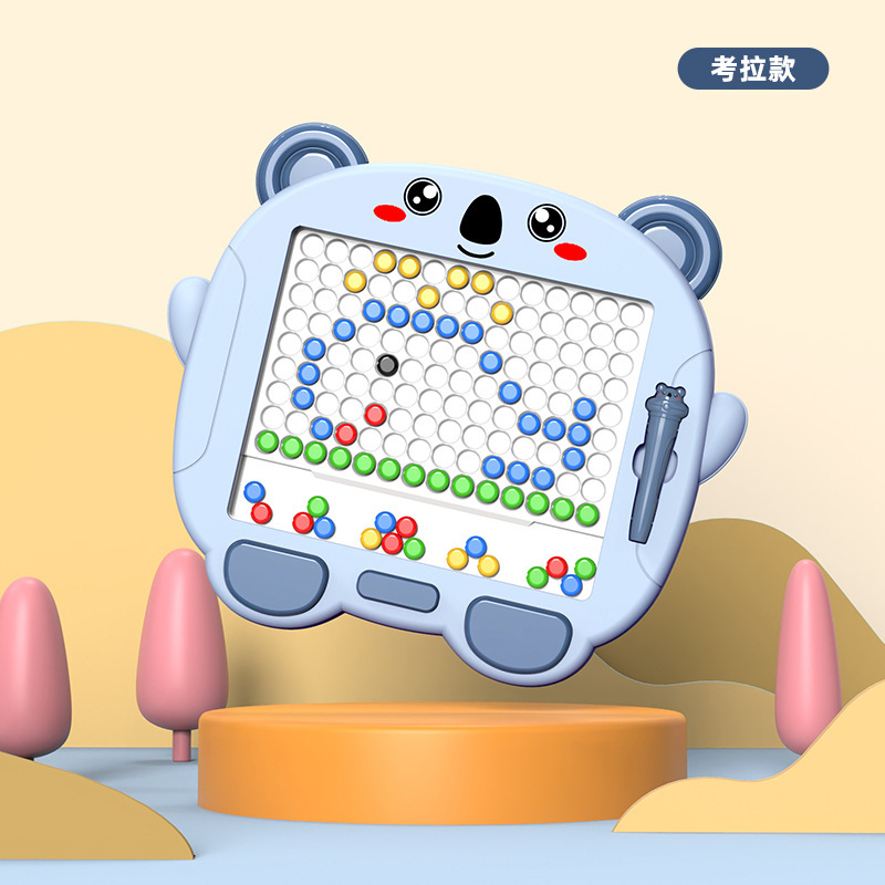 Koala magnetic drawing board 80 strains + 20 pictures