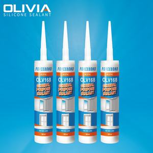 Acetico GP Sigillante Siliconico OLV168 Tenda Accessori Da Parete - Product Image 2