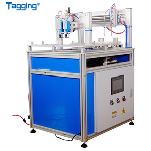 Machine d'étiquetage automatique TM4002 |   Aiguille Fine pour Étiquetage, Convient pour une Épaisseur de 40 mm |   <span class=keywords><strong>Pistolet</strong></span> d'étiquetage en aluminium pour l'étiquetage des vêtements et des textiles - Product Image 3