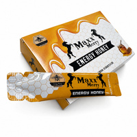 Nouvel Arrivage : Sachet de Miel Pur 20g x 10 par bâtonnet – Complément Quotidien pour le Bien-être – Commande en Gros Disponible