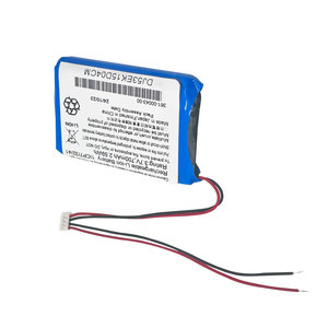 Batterie rechargeable GIOBACCA 3.7V 700mAh pour Garmin 361-00043-01 Edge 500 Edge 520 Batterie compatible GPS - Product Image 4