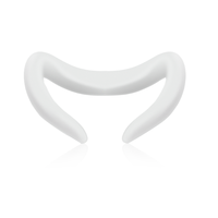Accessoires VR à Vente Chaude Directe Usine pour Casque 3 : Protection Faciale en Silicone, Installation Facile, Compatible