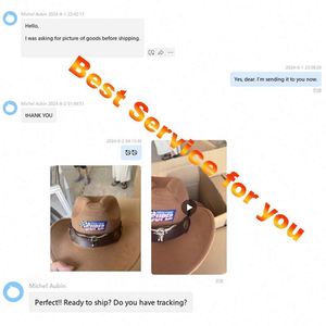 CUSTOM LOGO Luxury Wool Men Western Bands Unisex Texas Bulk Ranger Keychain Buy Wholesale Belt Buckle Cowboy Fedora Hats - Product Image 4