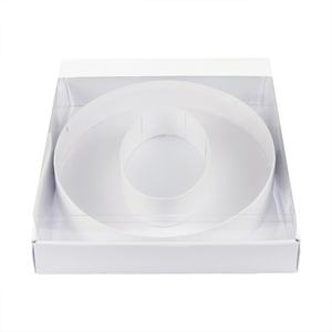 Caja de cartón con forma de alfabeto y números para regalos, comida o arreglos florales - Product Image 5