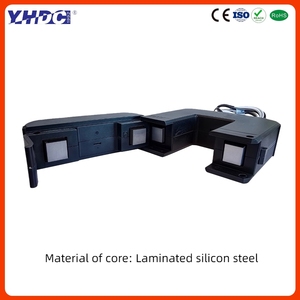 Yhdc SCT-QL Split-Core loạt biến áp hiện tại | lỗ hình chữ nhật/Đầu ra cáp | đình chỉ/Chân gắn loại - Product Image 6