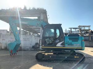 Moteur Mitsubishi pour excavatrices d'occasion Kobelco SK130 SK140 SK200 SK210 SK260, modèle 2024, 74KW, Moteur, Boîte de vitesses, Pompe, PLC, Route - Product Image 2