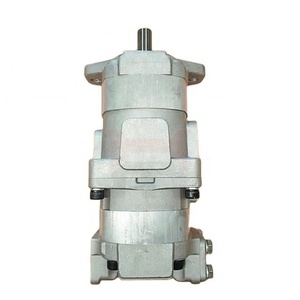 Bomba de Engranajes Hidráulicos 705-51-20170 para Cargadora WA150 WA200 WA250 - Product Image 1