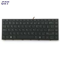 Clavier d'ordinateur portable Sunrex pour HP 430 G5 440 G5, disposition américaine