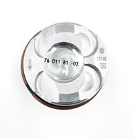 0628W4 1631730080 11257601077 11257584117 11257601181 Piston pour Peugeot 208 308 RCZ DS F20 F21 F30 F31 MINI R55 R57 R56 N13 N18
