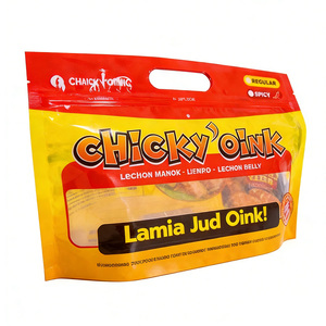 Bolsas de Embalaje de Plástico para <span class=keywords><strong>Pollo</strong></span> Asado, Impresas Personalizadas, de Grado Alimenticio, con Cierre Hermético, para <span class=keywords><strong>Pollo</strong></span> Entero y <span class=keywords><strong>Pollo</strong></span> Asado - Product Image 2