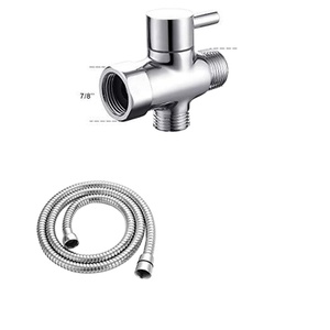 Высококачественный ручной распылитель для биде - Product Image 3