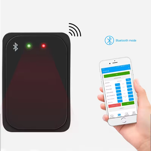 IP67 impermeabile ZK VR10 Por Radar 1-6M <span class=keywords><strong>Bluetooth</strong></span> debug parcheggio braccio barriera Gate Antis rashing Loop sensore di rilevamento del veicolo - Product Image 2