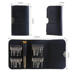 BST-633A NEW Design CR-V Precision Screwdriver Set Mobile Phone Laptop Electrical Maintenance Repair Mini Pocket Tool Kit - Product Image 6