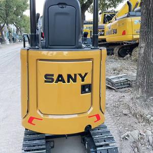 Excavadora Sany SY18U SY26U SY35U Original usada con componentes de núcleo de buenas condiciones incluidos 1,8 toneladas de peso operativo - Product Image 4
