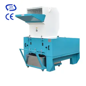 30HP Power Plastic Industrie Crusher Hoge Snelheid Mini Shredder Schroot Band Machine Prijs