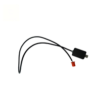 Cable de Depuración de Computadoras de Alta Calidad Fardriver, Cable USB de Datos para Controlador Programable