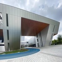 Ecobuild Factory Direct Paneles compuestos de aluminio de 3mm y 4mm Hoja ACM de Alucobond para revestimiento de paredes exteriores ACP ignífugo