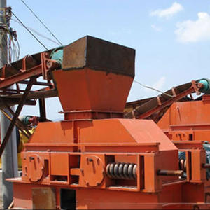 Trituradora de Doble Rodillo de Alta Capacidad de 50 TPH para Trituración de Piedra, Granito y Mineral para la Producción de Arena - Product Image 6