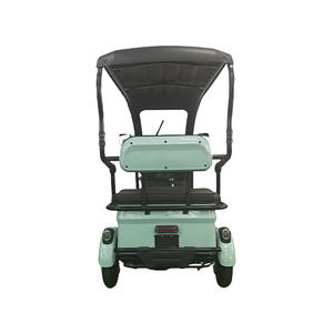 Vente chaude siège passager tricycle Safe 48V32AH pour les courts trajets au sein de la communauté - Product Image 3