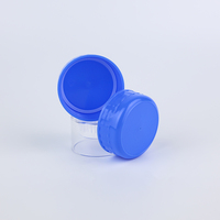 Bouchon anti-déversement jetable de 5 gallons avec anneau de traction, qualité alimentaire, sans BPA, anti-poussière, couvercle d'étanchéité de 55 mm pour distributeur d'eau