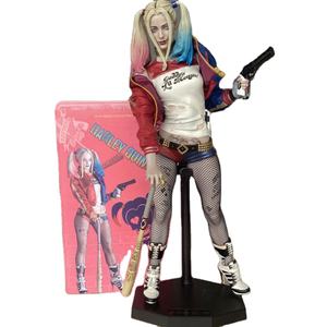 Figura Coleccionable de PVC a Escala <span class=keywords><strong>1</strong></span>/6 de Harley Quinn de Escuadrón <span class=keywords><strong>Suicida</strong></span>, Muse Origin - Product Image 1