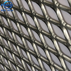 Fabricant de mailles métalliques expansées en acier inoxydable 304 316 à petites ouvertures <span class=keywords><strong>2</strong></span>*4mm 6*12mm pour luminaires et abat-jour - Product Image 5
