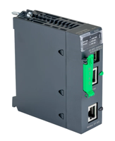 100% orijinal Schneider BMXP342020 Modicon M340 CPU modülü 24V DC orta-büyük endüstriyel otomasyon için