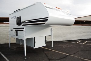 Vente en gros : Nouveau design de camping-car pour pick-up 4x4, camping-car à toit rigide, caravane – Meilleur prix - Product Image 3