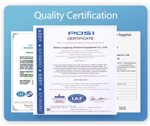 Lit d'hôpital plat de clinique médicale simple pour le traitement des patients à bas prix, isolation d'hôpital modulaire - Product Image 5