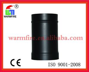 <span class=keywords><strong>Coude</strong></span> de <span class=keywords><strong>45</strong></span> degrés en acier au carbone pour <span class=keywords><strong>cheminée</strong></span> accessoires - Product Image 5