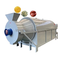 Séchoir à grains USA 1000 kg/h, machine de séchage de noix de coco, séchoir à épis de maïs, séchoir à mortier, prix 110V-480V 60HZ