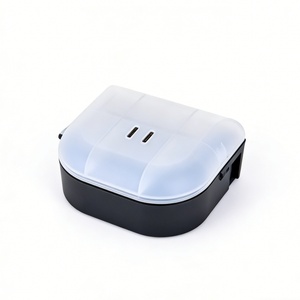 Secure Enclosed Bait Box Rodent Control Station for Effective Pest Management - Product Image 4