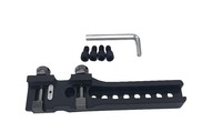 Henbaker CY789 NV710 NV700S NV810 CY900 CY800 Fast Install Sleeve 35-48mm Bracket Adapter Night Vision Scope Mount 11-22mm Mount.