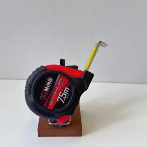 Ensemble de ruban à mesurer magnétique compact-6 conceptions uniques, échelle <span class=keywords><strong>m</strong></span>étrique/impériale de haute précision, livraison gratuite - Product Image 3