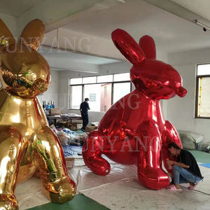 Ballon miroir gonflable géant personnalisé en PVC boule miroir gonflable de fête ballon miroir gonflable sphère à vendre - Product Image 5