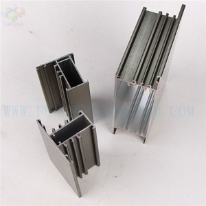 FT-026 Système de fenêtre à battant Europa Quality, profilés en aluminium extrudé robustes, cadre de fenêtre en aluminium Euro - Product Image 3