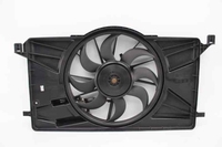 Ventilateur de radiateur de voiture 12V61-8c607-Eb CV61-8c607-Vb pour Ford Focus, ensemble de ventilateur de refroidissement du moteur