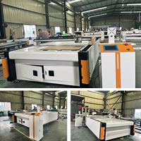 Máquina de Corte Oscilante para Juntas de Goma, Silicona y Aislamiento de Espuma