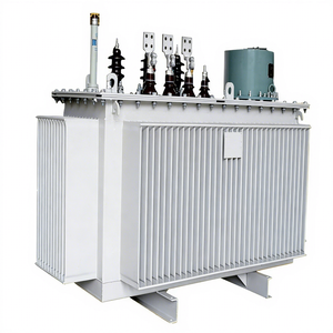 Transformateur de puissance triphasé 60Hz, 500kVA, immergé dans l'huile, certifié CE, OEM, directement de l'usine, fabricant depuis 35 ans - Product Image 2