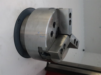 Torno CNC Horizontal de Cama Plana CK6140, GSK 400mm, Alta Precisión, para Piezas Automotrices y Componentes Mecánicos