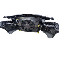 Kit de carrosserie en plastique ABS de haute qualité pour mercedes-benz classe V 447 448 Vito nouveaux clips de pare-chocs avant et arrière de remplacement usagés