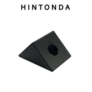 HINTONDA – support d'angle triangulaire en alliage d'aluminium 2020, pour accessoires d'imprimante 3D, traitement de surface par oxydation - Product Image 5