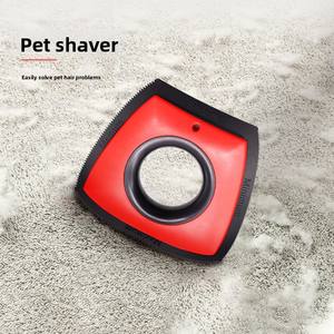 Spazzole Professionali OEM/ODM Ecologiche in Silicone per Rimuovere Peli di Cani e Pelucchi da Sedili Auto, Mobili e Toelettatura Animali - Product Image 1