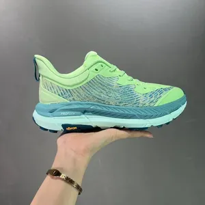 Nouvelles Chaussures de Course et Baskets Designer pour Femmes et Hommes Mafate Speed 4 Antidérapantes à Motif, Rehaussantes, Style Marche - Product Image 6