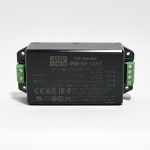 Meanwell IRM-01/02/03/05/10/15/20/30/45/60/90-3.3/5/9/12/15/24/48 ST có nghĩa là đóng gói tốt loại PCB-Mount cung cấp mô-đun điện - Product Image 3