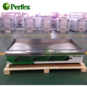 Perfex 4 Brander Amerikaanse Gas Bakplaat 25 Mm Grill Board Btu 30,000 Brander - Product Image 2