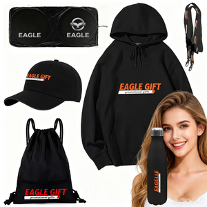 Logotipo personalizado Sorteo promocional Marca de negocios Marketing Regalo Set Artículo <span class=keywords><strong>para</strong></span> evento Feria comercial - Product Image 2