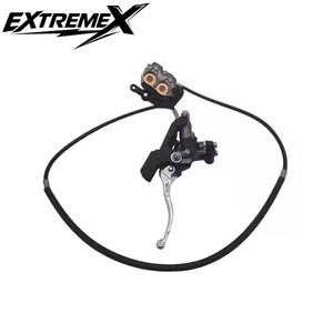 Ensemble <span class=keywords><strong>de</strong></span> <span class=keywords><strong>frein</strong></span> hydraulique avant amélioré pour moto tout-terrain électrique Sur-Ron Ultra Bee - Product Image 3
