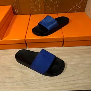 Sandalias Planas de Diseño Único de Alta Calidad, Marca Clásica, Casuales, Cómodas, para Exteriores, Playa, Masaje, Transpirables - Product Image 5